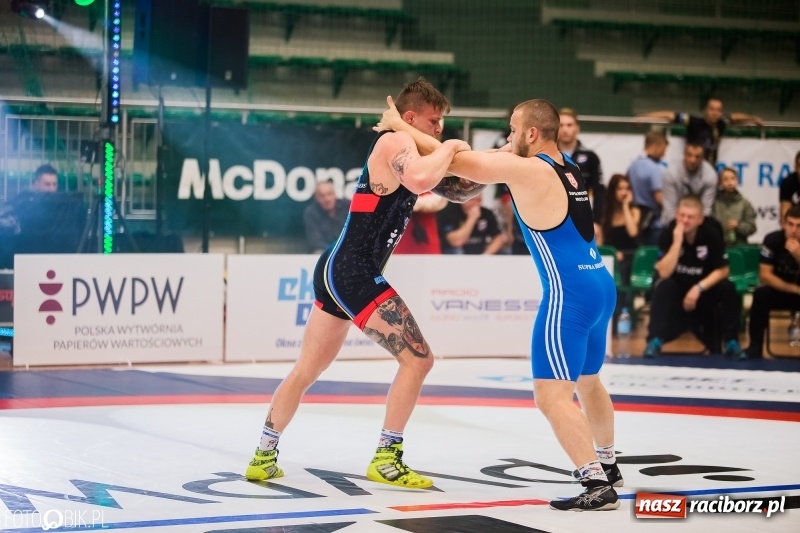 Zdjęcie w galerii na portalu naszraciborz.pl: Porażka MKZ Unii Racibórz na inaugurację PWPW Krajowej Ligi Zapaśniczej wiadomości z regionu