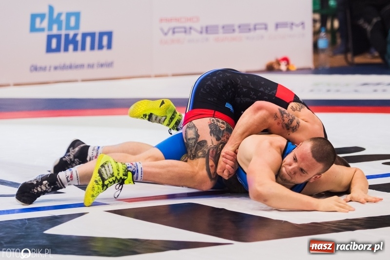 Zdjęcie w galerii na portalu naszraciborz.pl: Porażka MKZ Unii Racibórz na inaugurację PWPW Krajowej Ligi Zapaśniczej wiadomości z regionu