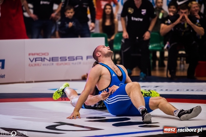 Zdjęcie w galerii na portalu naszraciborz.pl: Porażka MKZ Unii Racibórz na inaugurację PWPW Krajowej Ligi Zapaśniczej wiadomości z regionu