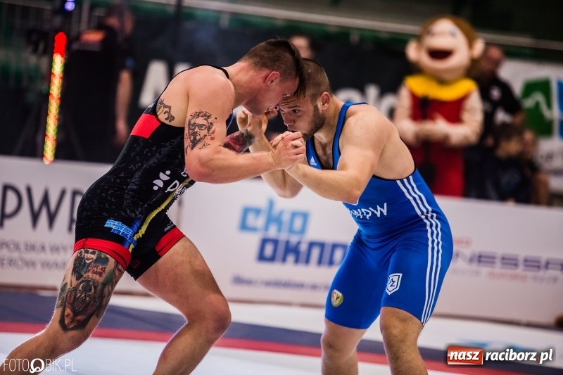 Zdjęcie w galerii na portalu naszraciborz.pl: Porażka MKZ Unii Racibórz na inaugurację PWPW Krajowej Ligi Zapaśniczej wiadomości z regionu