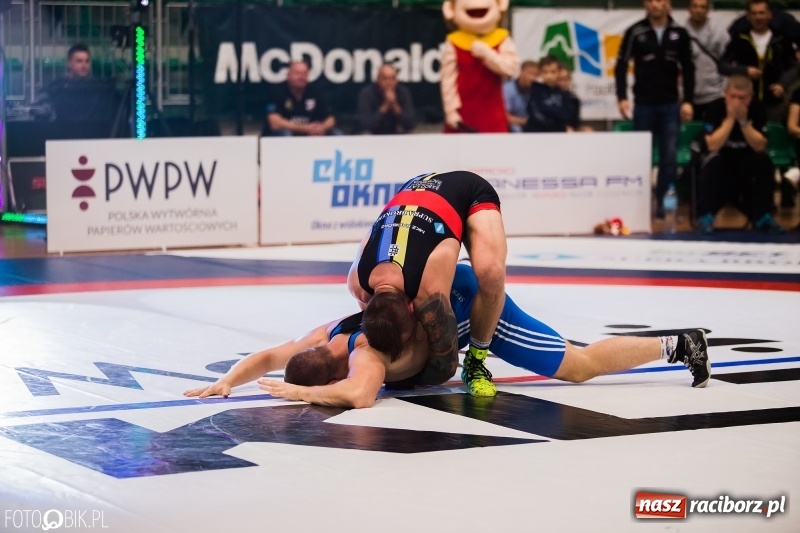 Zdjęcie w galerii na portalu naszraciborz.pl: Porażka MKZ Unii Racibórz na inaugurację PWPW Krajowej Ligi Zapaśniczej wiadomości z regionu