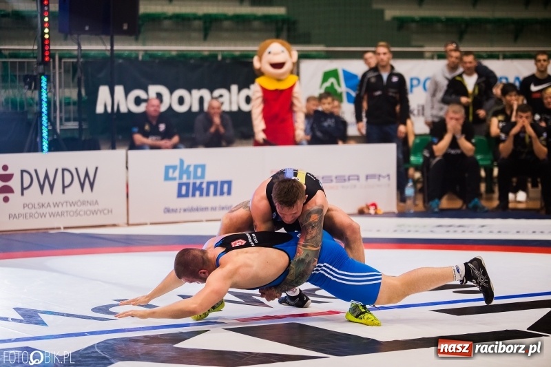 Zdjęcie w galerii na portalu naszraciborz.pl: Porażka MKZ Unii Racibórz na inaugurację PWPW Krajowej Ligi Zapaśniczej wiadomości z regionu