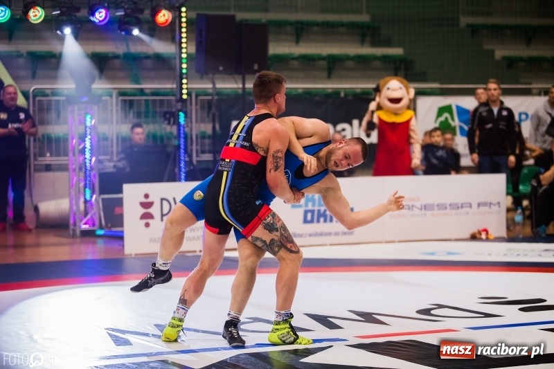 Zdjęcie w galerii na portalu naszraciborz.pl: Porażka MKZ Unii Racibórz na inaugurację PWPW Krajowej Ligi Zapaśniczej wiadomości z regionu