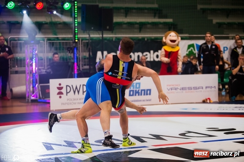 Zdjęcie w galerii na portalu naszraciborz.pl: Porażka MKZ Unii Racibórz na inaugurację PWPW Krajowej Ligi Zapaśniczej wiadomości z regionu