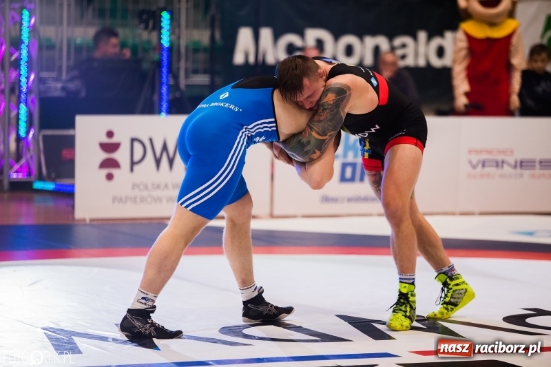 Zdjęcie w galerii na portalu naszraciborz.pl: Porażka MKZ Unii Racibórz na inaugurację PWPW Krajowej Ligi Zapaśniczej wiadomości z regionu