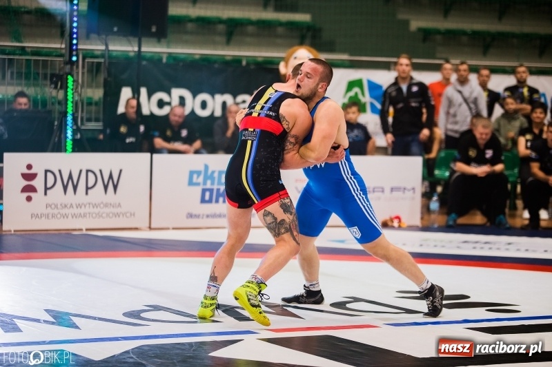 Zdjęcie w galerii na portalu naszraciborz.pl: Porażka MKZ Unii Racibórz na inaugurację PWPW Krajowej Ligi Zapaśniczej wiadomości z regionu