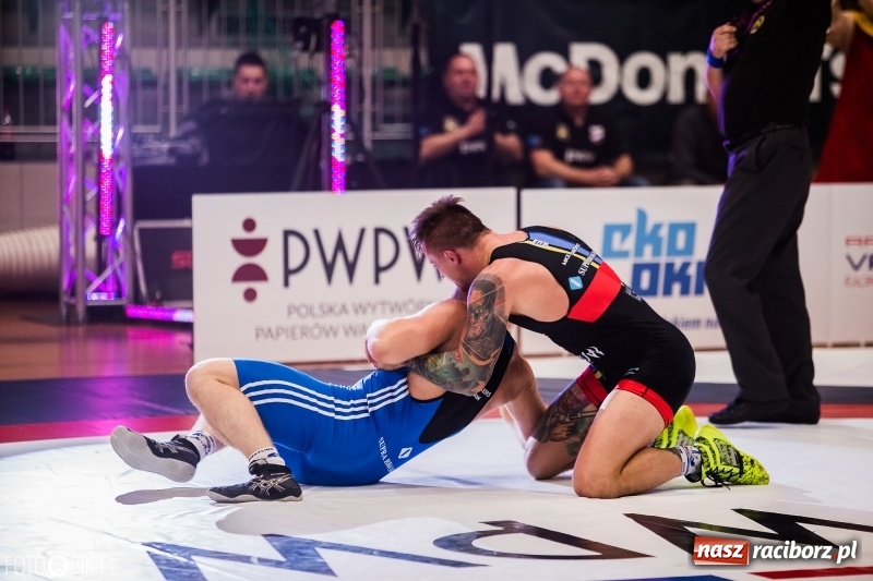 Zdjęcie w galerii na portalu naszraciborz.pl: Porażka MKZ Unii Racibórz na inaugurację PWPW Krajowej Ligi Zapaśniczej wiadomości z regionu