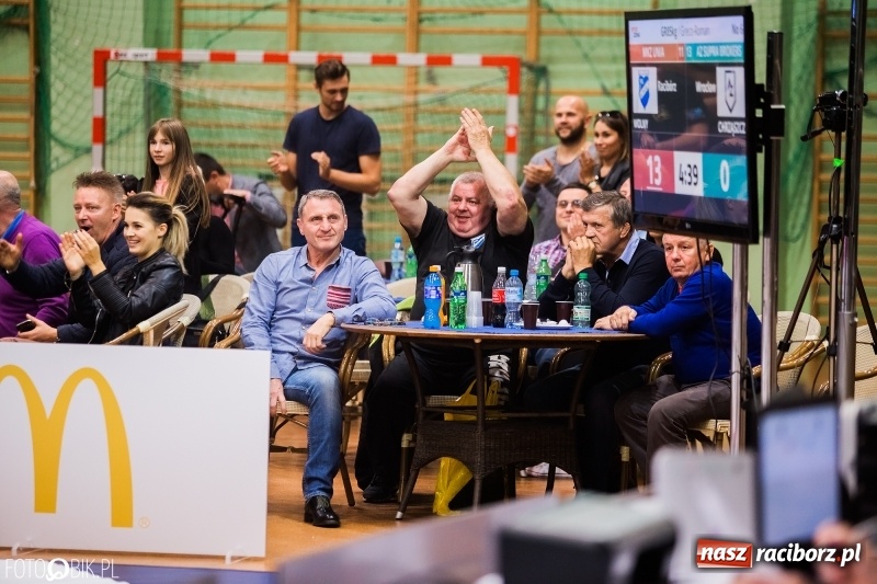 Zdjęcie w galerii na portalu naszraciborz.pl: Porażka MKZ Unii Racibórz na inaugurację PWPW Krajowej Ligi Zapaśniczej wiadomości z regionu