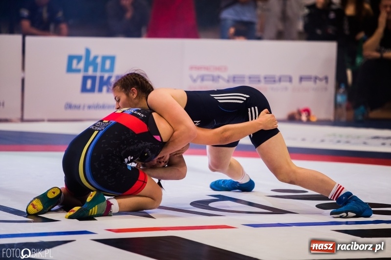 Zdjęcie w galerii na portalu naszraciborz.pl: Porażka MKZ Unii Racibórz na inaugurację PWPW Krajowej Ligi Zapaśniczej wiadomości z regionu