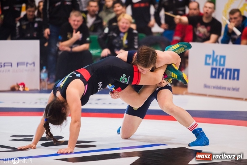 Zdjęcie w galerii na portalu naszraciborz.pl: Porażka MKZ Unii Racibórz na inaugurację PWPW Krajowej Ligi Zapaśniczej wiadomości z regionu