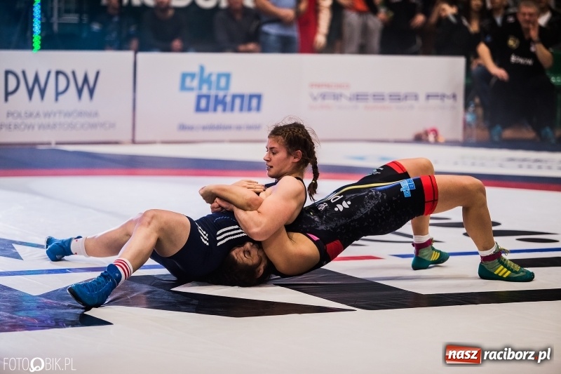 Zdjęcie w galerii na portalu naszraciborz.pl: Porażka MKZ Unii Racibórz na inaugurację PWPW Krajowej Ligi Zapaśniczej wiadomości z regionu