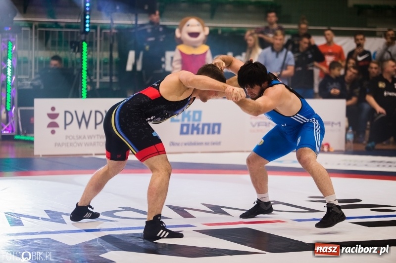 Zdjęcie w galerii na portalu naszraciborz.pl: Porażka MKZ Unii Racibórz na inaugurację PWPW Krajowej Ligi Zapaśniczej wiadomości z regionu