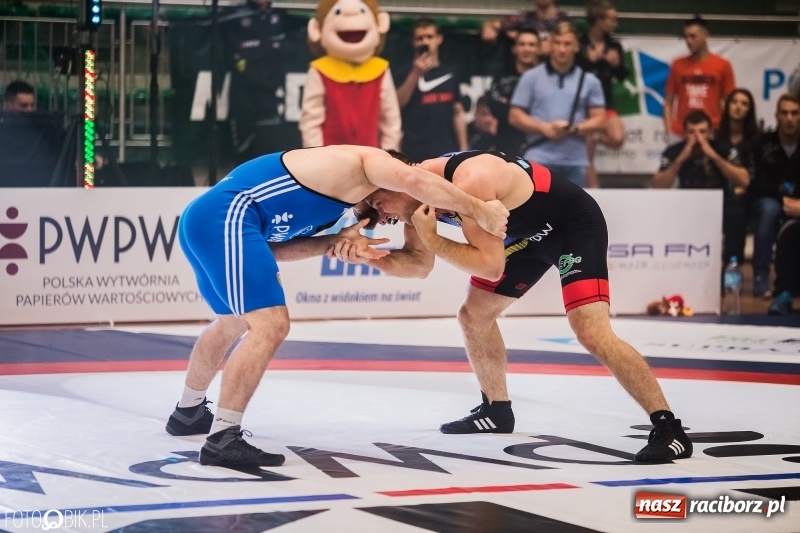 Zdjęcie w galerii na portalu naszraciborz.pl: Porażka MKZ Unii Racibórz na inaugurację PWPW Krajowej Ligi Zapaśniczej wiadomości z regionu