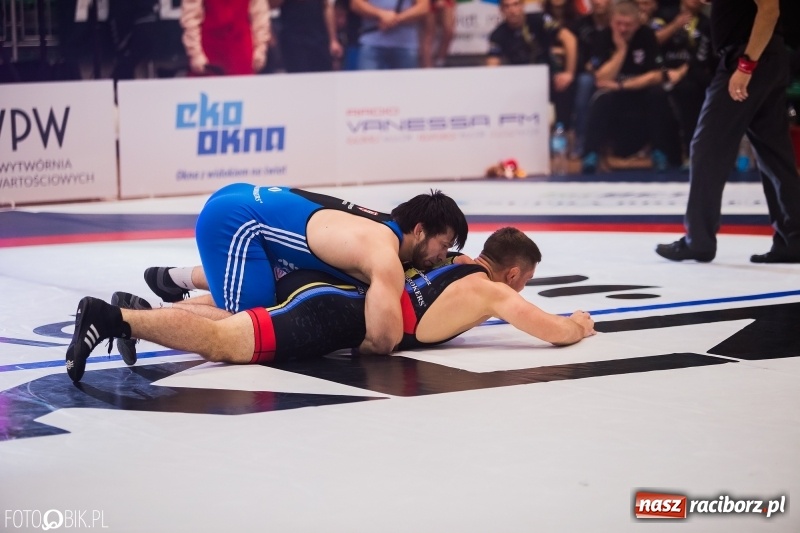 Zdjęcie w galerii na portalu naszraciborz.pl: Porażka MKZ Unii Racibórz na inaugurację PWPW Krajowej Ligi Zapaśniczej wiadomości z regionu