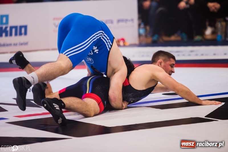 Zdjęcie w galerii na portalu naszraciborz.pl: Porażka MKZ Unii Racibórz na inaugurację PWPW Krajowej Ligi Zapaśniczej wiadomości z regionu