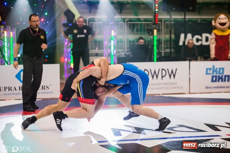 Zdjęcie w galerii na portalu naszraciborz.pl: Porażka MKZ Unii Racibórz na inaugurację PWPW Krajowej Ligi Zapaśniczej wiadomości z regionu