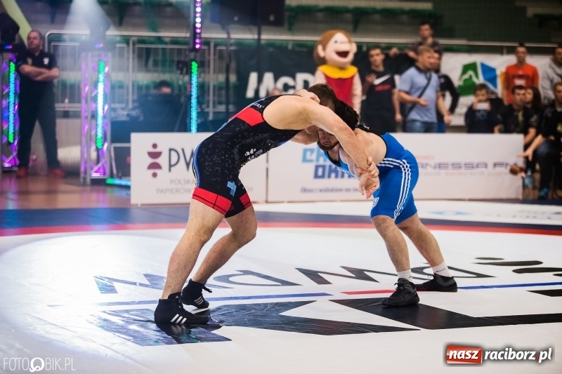 Zdjęcie w galerii na portalu naszraciborz.pl: Porażka MKZ Unii Racibórz na inaugurację PWPW Krajowej Ligi Zapaśniczej wiadomości z regionu