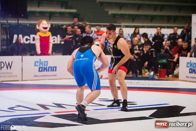 Zdjęcie w galerii na portalu naszraciborz.pl: Porażka MKZ Unii Racibórz na inaugurację PWPW Krajowej Ligi Zapaśniczej wiadomości z regionu