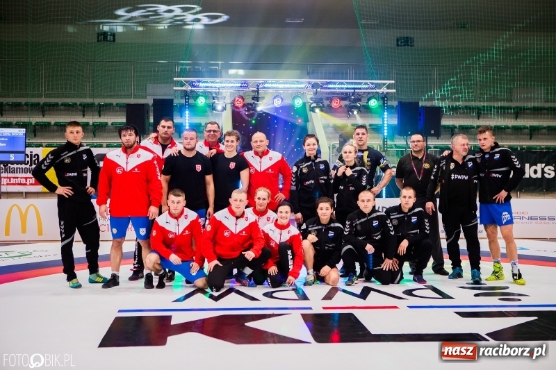 Zdjęcie w galerii na portalu naszraciborz.pl: Porażka MKZ Unii Racibórz na inaugurację PWPW Krajowej Ligi Zapaśniczej wiadomości z regionu