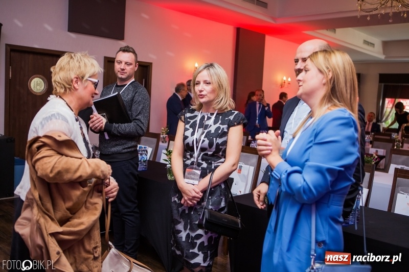 Zdjęcie w galerii na portalu naszraciborz.pl: II Raciborskie Forum Gospodarcze. Racibórz dla inwestora wiadomości z regionu