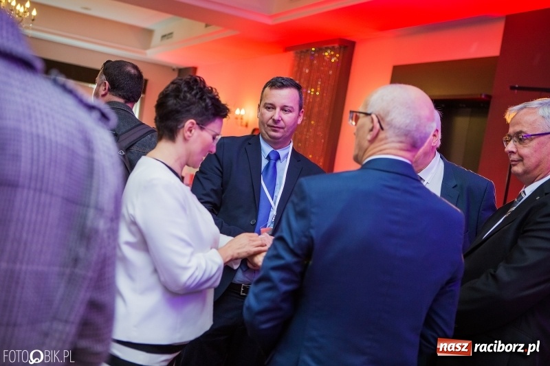 Zdjęcie w galerii na portalu naszraciborz.pl: II Raciborskie Forum Gospodarcze. Racibórz dla inwestora wiadomości z regionu