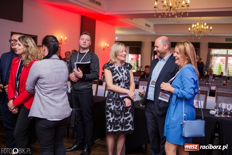 Zdjęcie w galerii na portalu naszraciborz.pl: II Raciborskie Forum Gospodarcze. Racibórz dla inwestora wiadomości z regionu