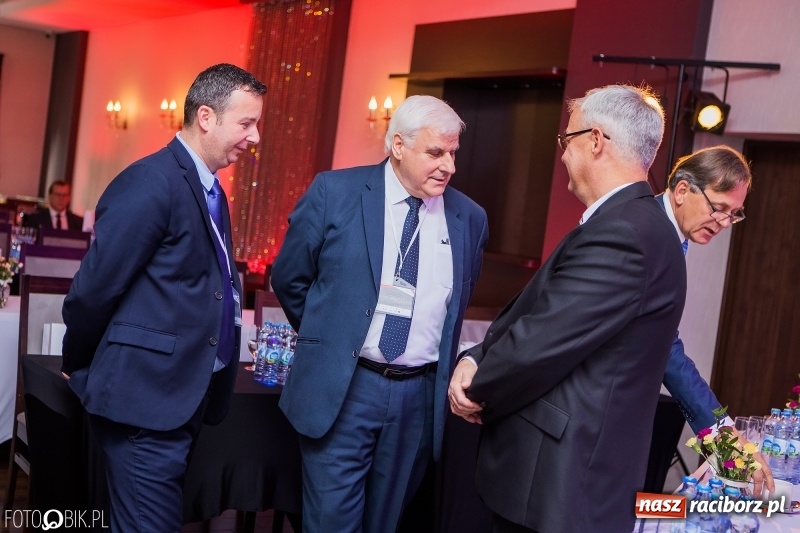 Zdjęcie w galerii na portalu naszraciborz.pl: II Raciborskie Forum Gospodarcze. Racibórz dla inwestora wiadomości z regionu