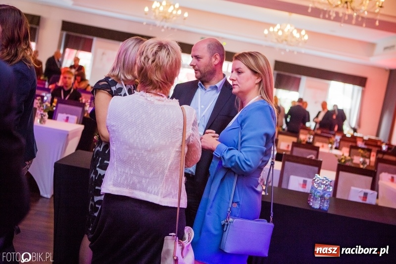 Zdjęcie w galerii na portalu naszraciborz.pl: II Raciborskie Forum Gospodarcze. Racibórz dla inwestora wiadomości z regionu