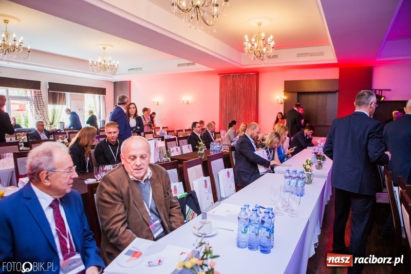 Zdjęcie w galerii na portalu naszraciborz.pl: II Raciborskie Forum Gospodarcze. Racibórz dla inwestora wiadomości z regionu