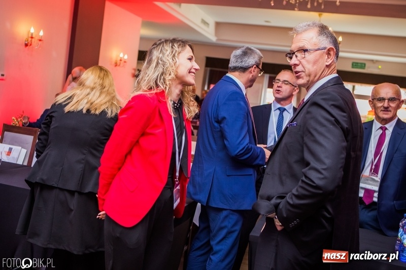 Zdjęcie w galerii na portalu naszraciborz.pl: II Raciborskie Forum Gospodarcze. Racibórz dla inwestora wiadomości z regionu