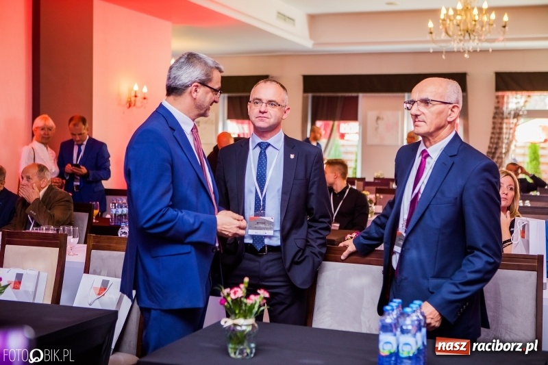 Zdjęcie w galerii na portalu naszraciborz.pl: II Raciborskie Forum Gospodarcze. Racibórz dla inwestora wiadomości z regionu