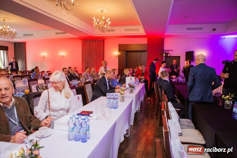 Zdjęcie w galerii na portalu naszraciborz.pl: II Raciborskie Forum Gospodarcze. Racibórz dla inwestora wiadomości z regionu