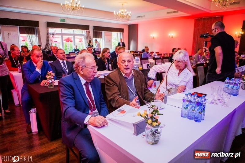 Zdjęcie w galerii na portalu naszraciborz.pl: II Raciborskie Forum Gospodarcze. Racibórz dla inwestora wiadomości z regionu