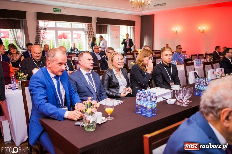 Zdjęcie w galerii na portalu naszraciborz.pl: II Raciborskie Forum Gospodarcze. Racibórz dla inwestora wiadomości z regionu