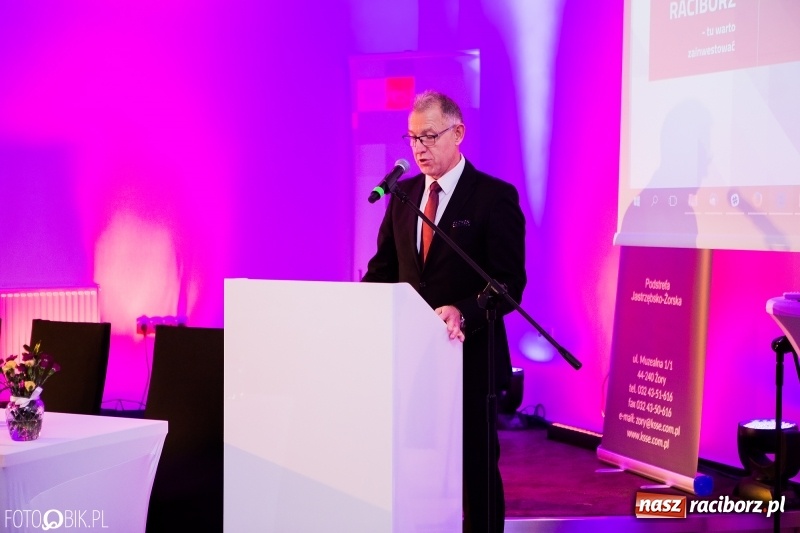 Zdjęcie w galerii na portalu naszraciborz.pl: II Raciborskie Forum Gospodarcze. Racibórz dla inwestora wiadomości z regionu
