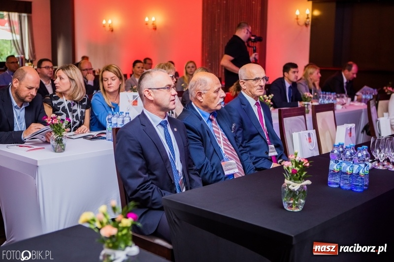 Zdjęcie w galerii na portalu naszraciborz.pl: II Raciborskie Forum Gospodarcze. Racibórz dla inwestora wiadomości z regionu