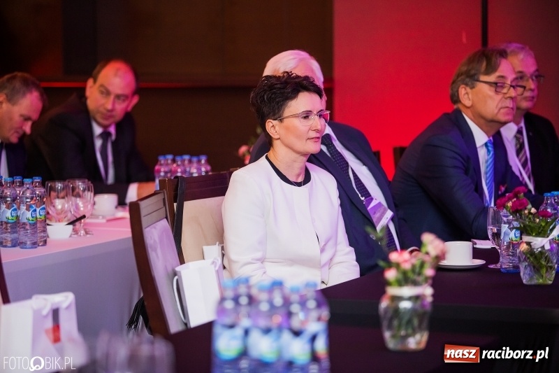 Zdjęcie w galerii na portalu naszraciborz.pl: II Raciborskie Forum Gospodarcze. Racibórz dla inwestora wiadomości z regionu