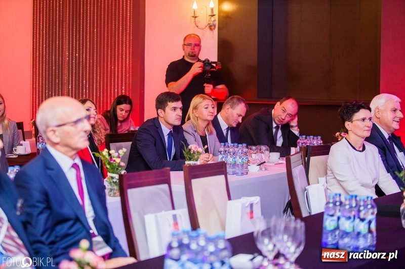 Zdjęcie w galerii na portalu naszraciborz.pl: II Raciborskie Forum Gospodarcze. Racibórz dla inwestora wiadomości z regionu