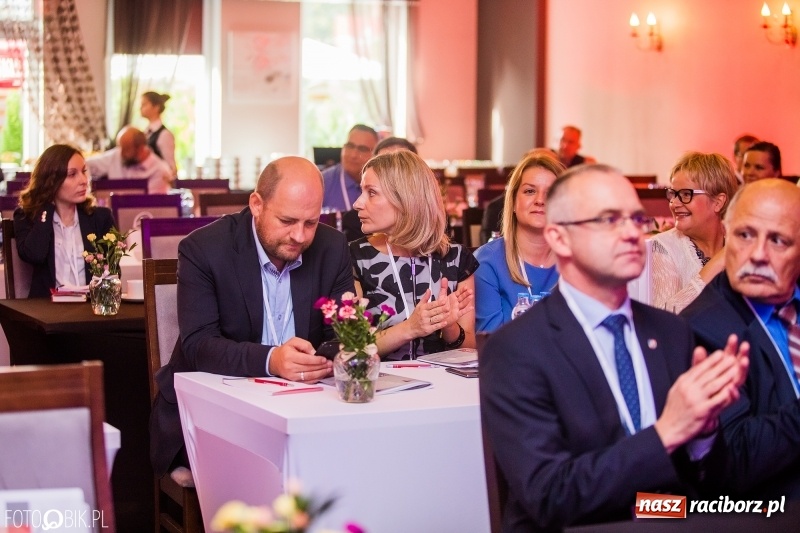 Zdjęcie w galerii na portalu naszraciborz.pl: II Raciborskie Forum Gospodarcze. Racibórz dla inwestora wiadomości z regionu