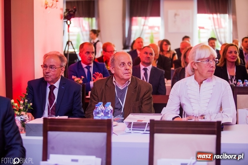 Zdjęcie w galerii na portalu naszraciborz.pl: II Raciborskie Forum Gospodarcze. Racibórz dla inwestora wiadomości z regionu