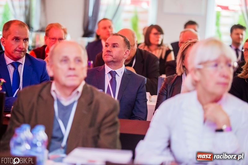 Zdjęcie w galerii na portalu naszraciborz.pl: II Raciborskie Forum Gospodarcze. Racibórz dla inwestora wiadomości z regionu