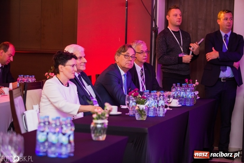 Zdjęcie w galerii na portalu naszraciborz.pl: II Raciborskie Forum Gospodarcze. Racibórz dla inwestora wiadomości z regionu