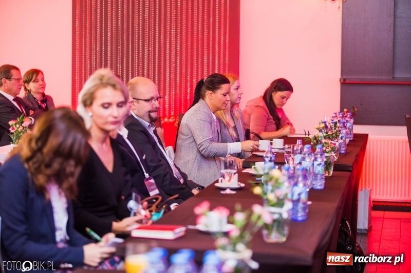 Zdjęcie w galerii na portalu naszraciborz.pl: II Raciborskie Forum Gospodarcze. Racibórz dla inwestora wiadomości z regionu
