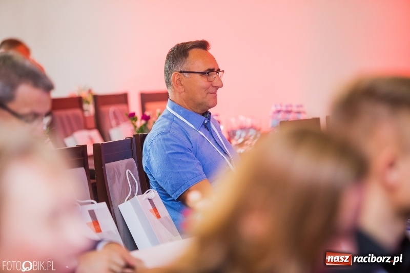 Zdjęcie w galerii na portalu naszraciborz.pl: II Raciborskie Forum Gospodarcze. Racibórz dla inwestora wiadomości z regionu