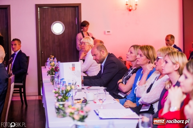 Zdjęcie w galerii na portalu naszraciborz.pl: II Raciborskie Forum Gospodarcze. Racibórz dla inwestora wiadomości z regionu