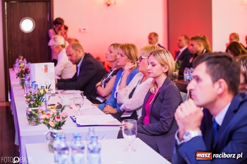 Zdjęcie w galerii na portalu naszraciborz.pl: II Raciborskie Forum Gospodarcze. Racibórz dla inwestora wiadomości z regionu