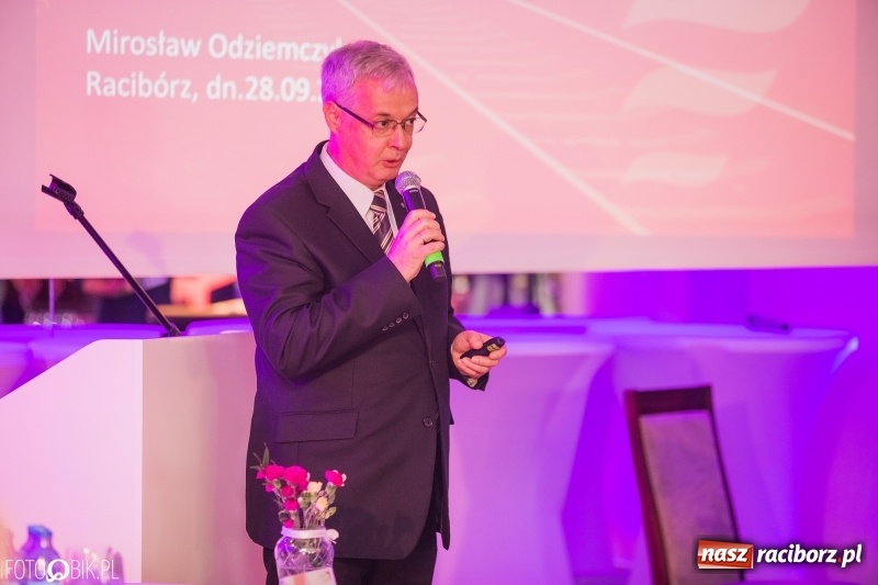 Zdjęcie w galerii na portalu naszraciborz.pl: II Raciborskie Forum Gospodarcze. Racibórz dla inwestora wiadomości z regionu