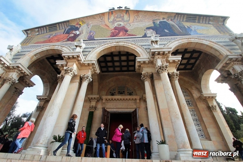 Zdjęcie w galerii na portalu naszraciborz.pl: Z Raciborza do Ziemi Świętej-ruszaj z nami!  wiadomości z regionu