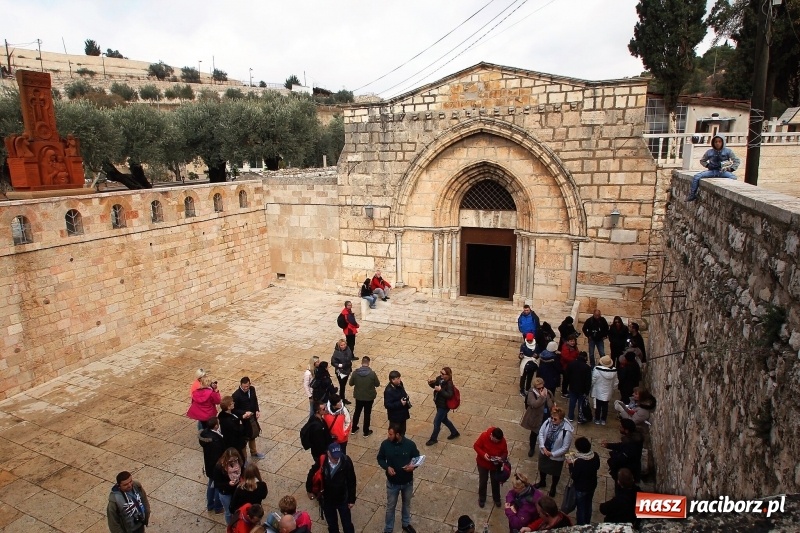Zdjęcie w galerii na portalu naszraciborz.pl: Z Raciborza do Ziemi Świętej-ruszaj z nami!  wiadomości z regionu