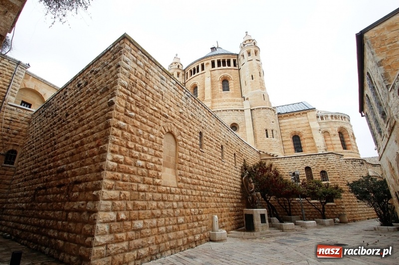 Zdjęcie w galerii na portalu naszraciborz.pl: Z Raciborza do Ziemi Świętej-ruszaj z nami!  wiadomości z regionu